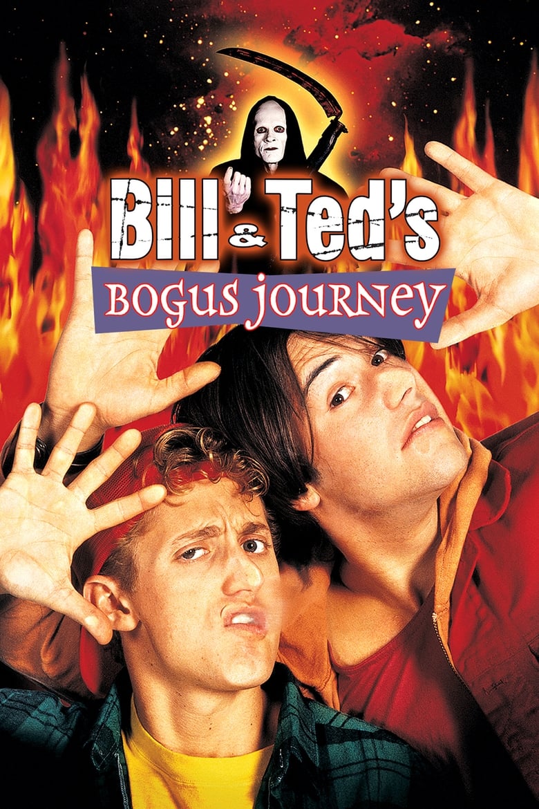 فيلم Bill & Ted’s Bogus Journey