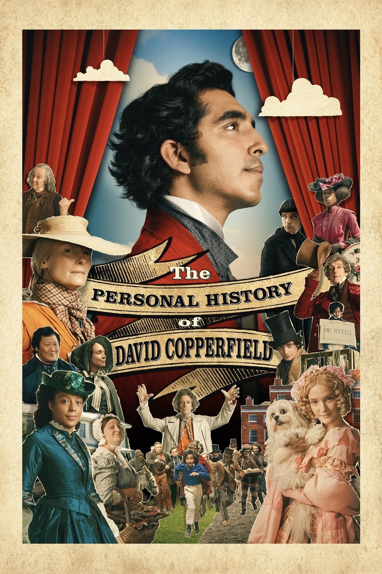 فيلم The Personal History of David Copperfield