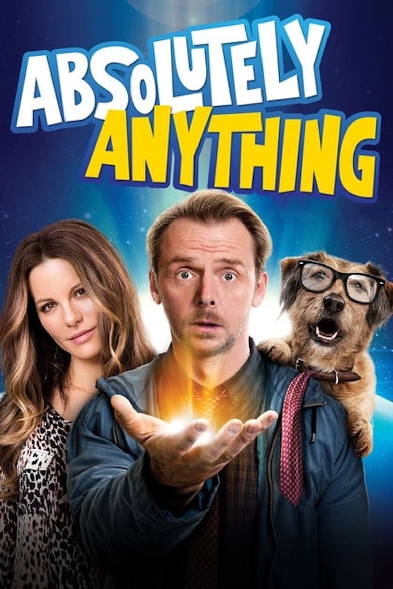 فيلم Absolutely Anything