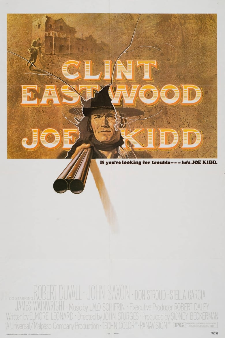 فيلم Joe Kidd
