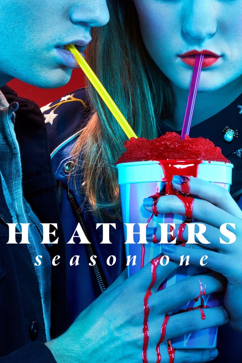 مسلسل Heathers الموسم الاول مترجم