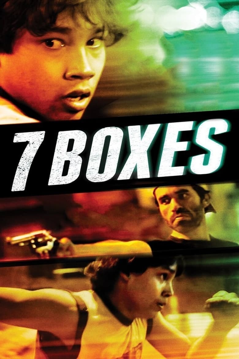 فيلم 7 Boxes
