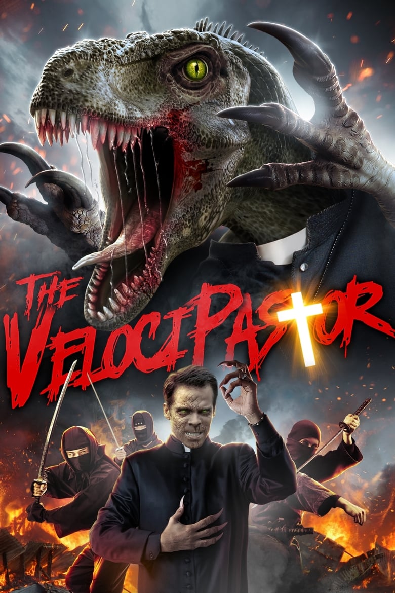 فيلم The VelociPastor