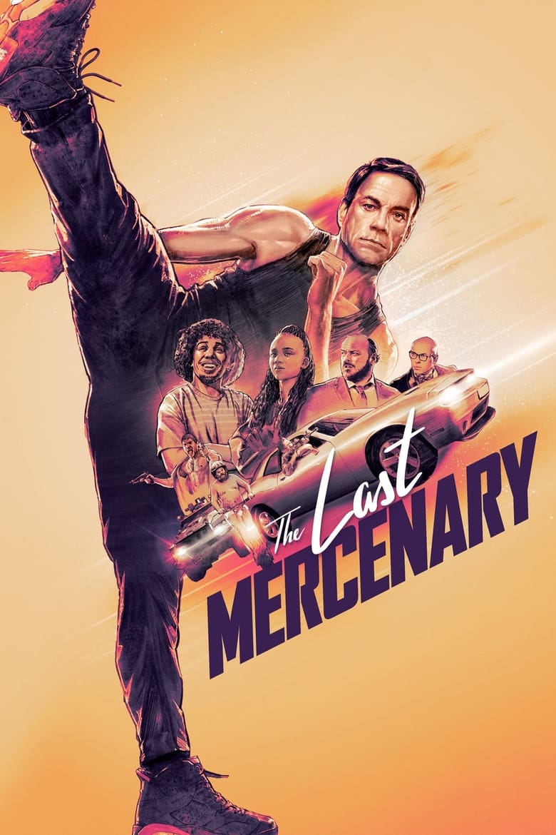 فيلم The Last Mercenary