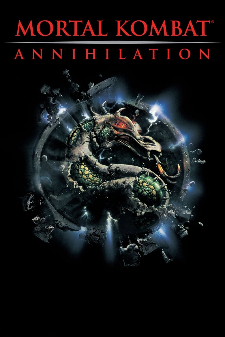 فيلم Mortal Kombat: Annihilation