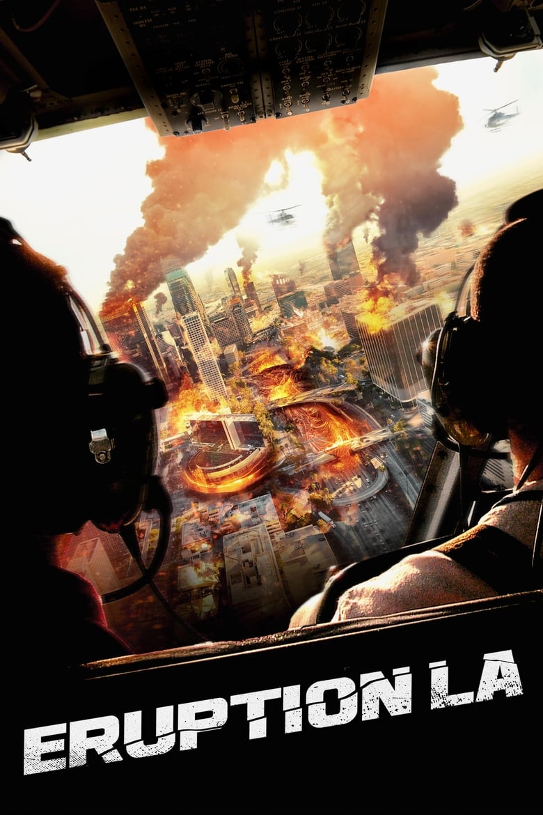 فيلم Eruption: LA