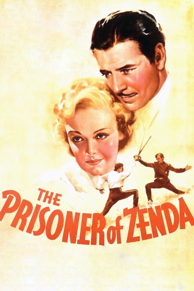 فيلم The Prisoner of Zenda