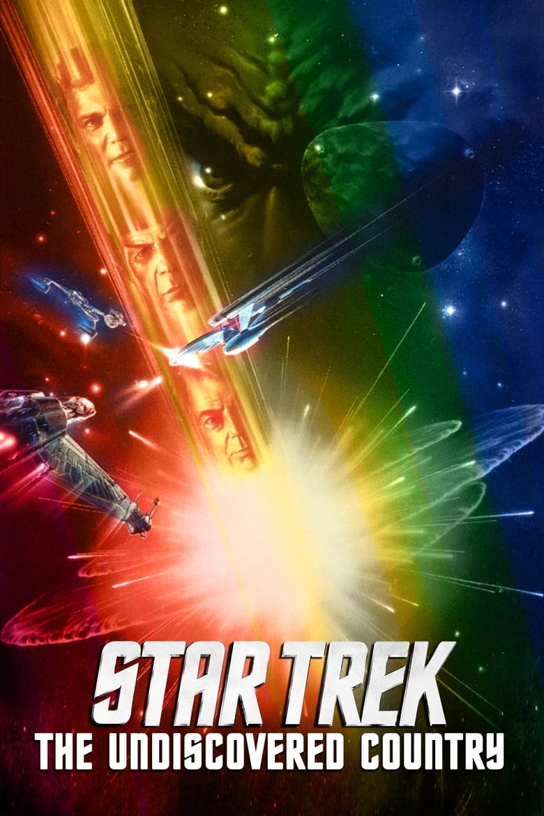 فيلم Star Trek VI: The Undiscovered Country