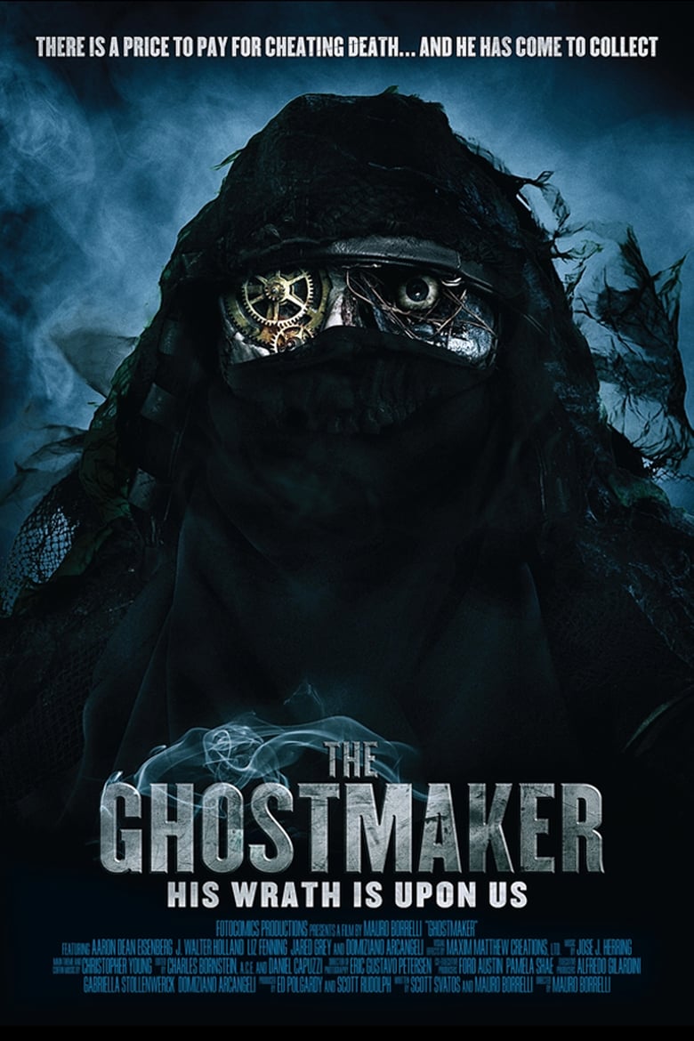فيلم The Ghostmaker