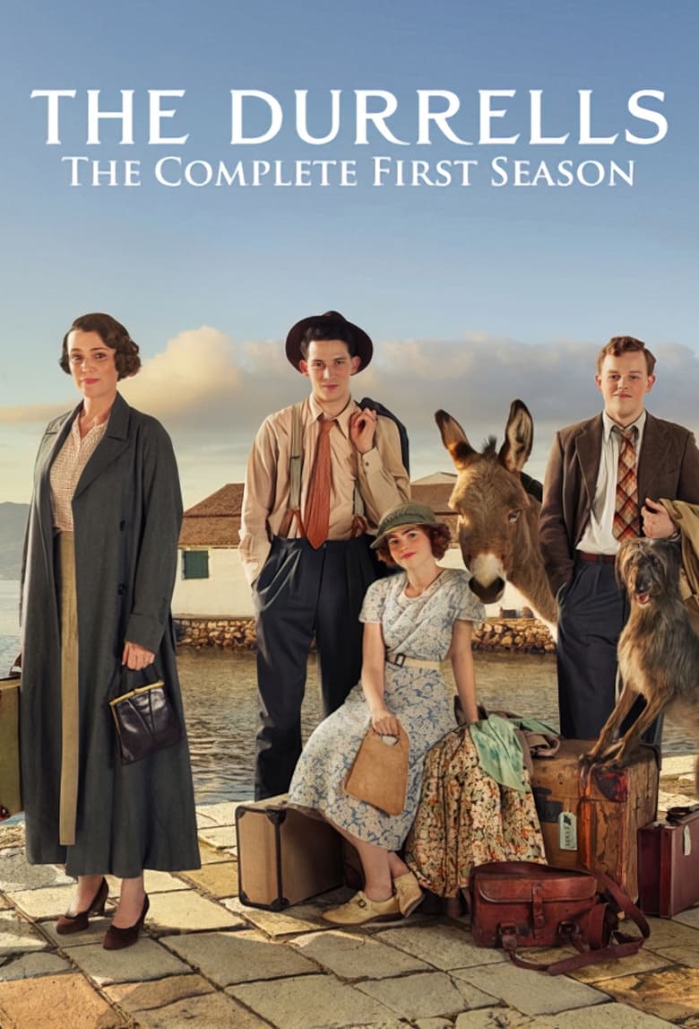 مسلسل The Durrells الموسم الاول الحلقة 02 مترجمة