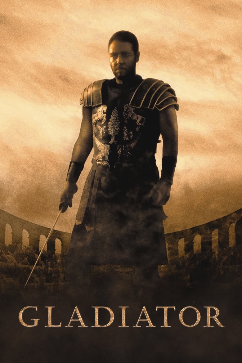 فيلم Gladiator 2000 مترجم