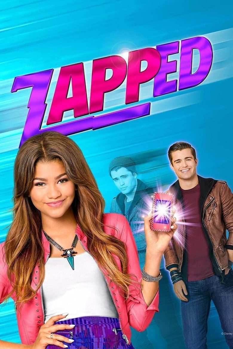 فيلم Zapped