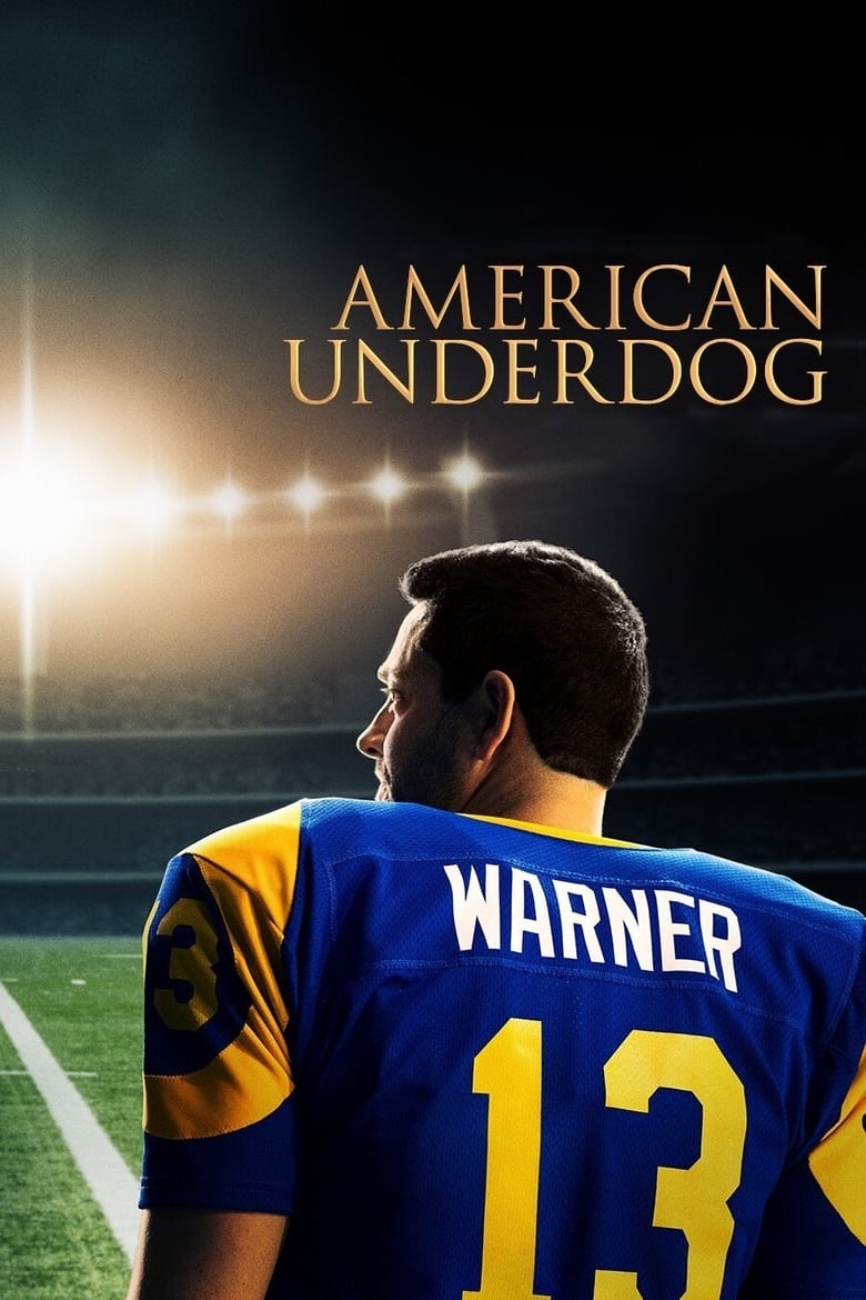 فيلم American Underdog