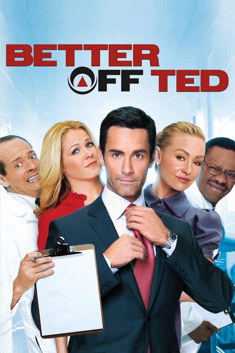 مسلسل Better Off Ted مترجم