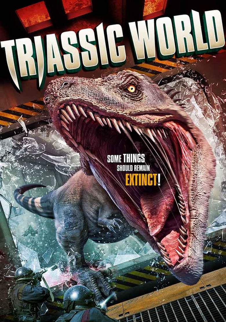فيلم Triassic World