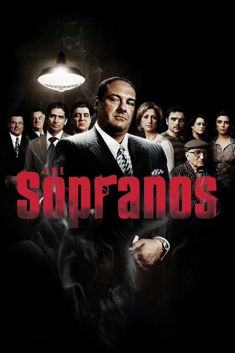 مسلسل The Sopranos