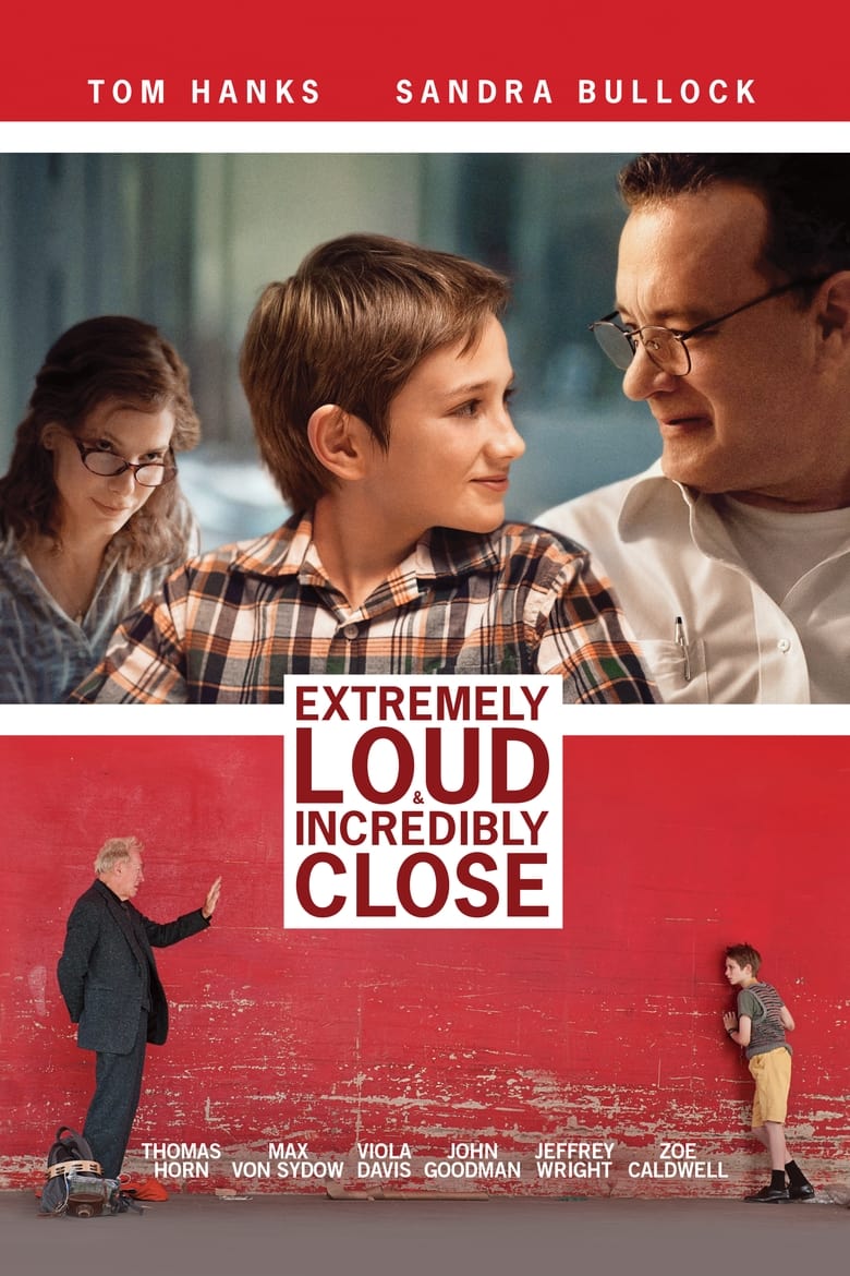 فيلم Extremely Loud & Incredibly Close