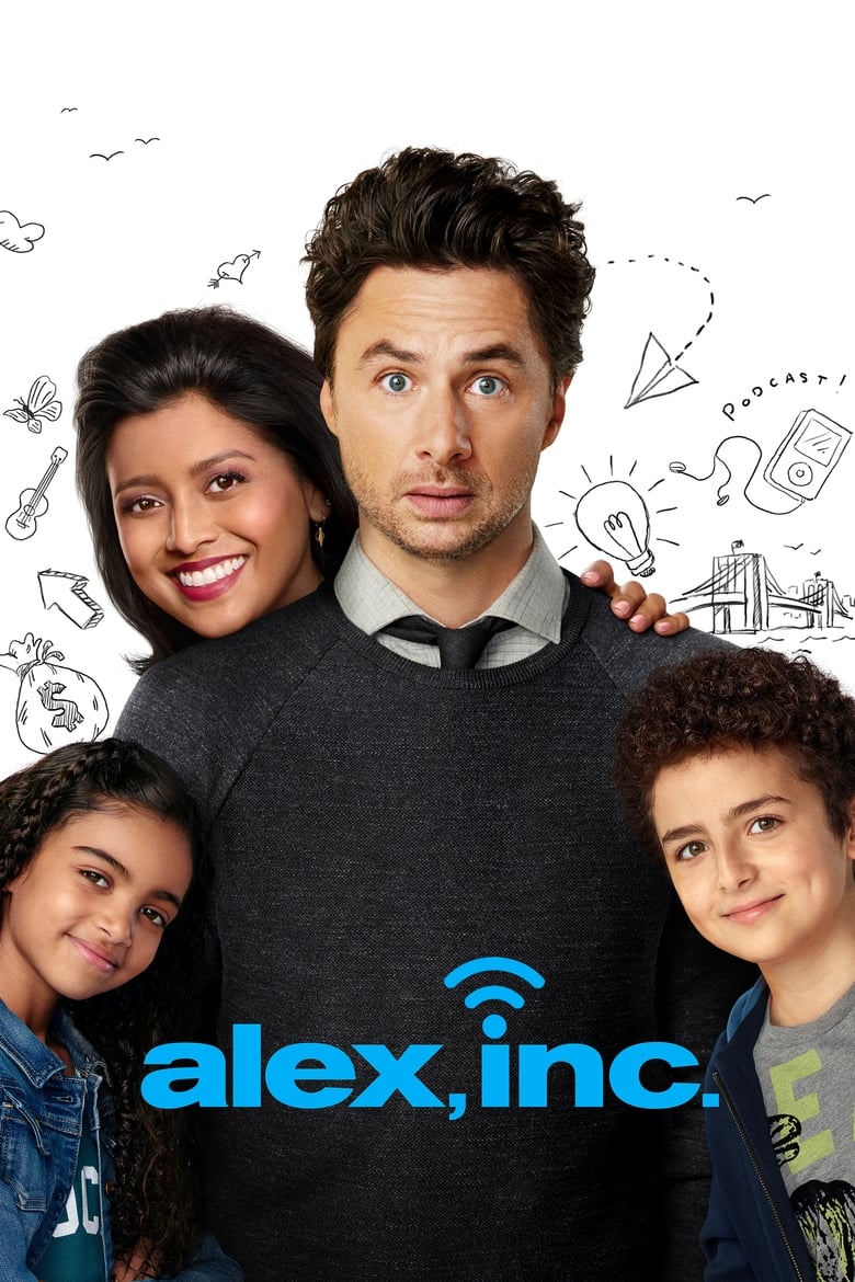 مسلسل Alex, Inc. مترجم
