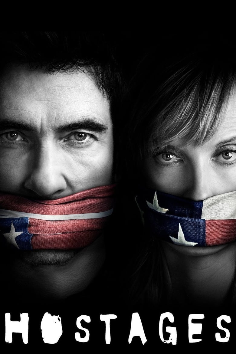 مسلسل Hostages