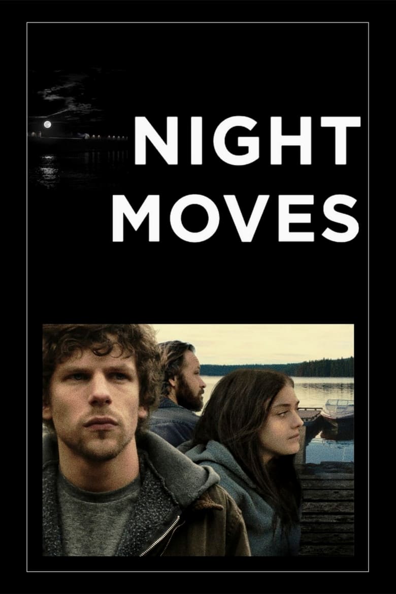 فيلم Night Moves