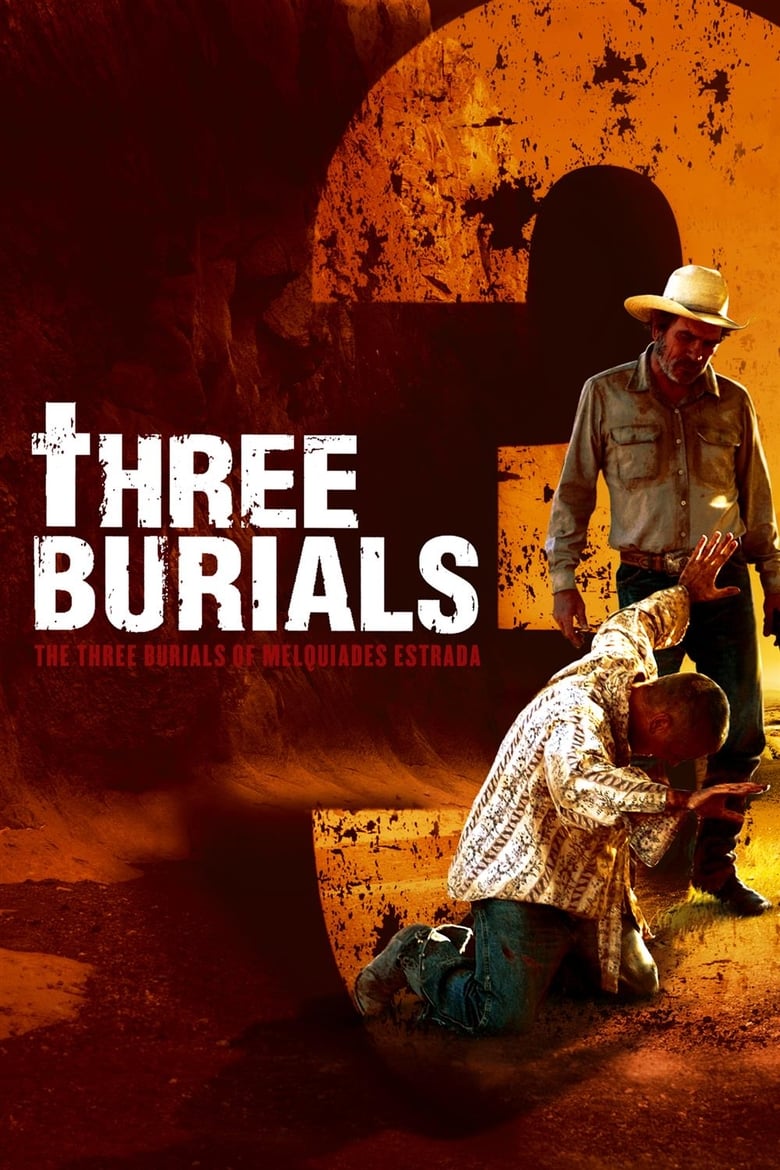 فيلم The Three Burials of Melquiades Estrada