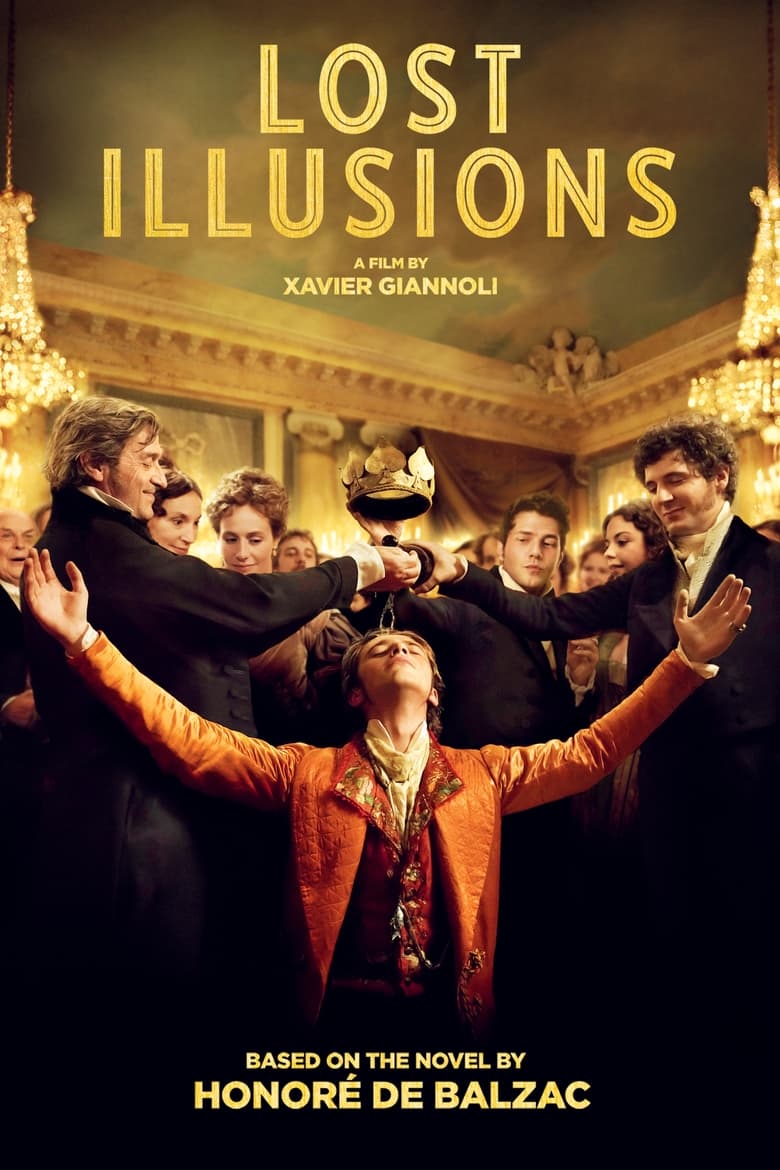 فيلم Lost Illusions