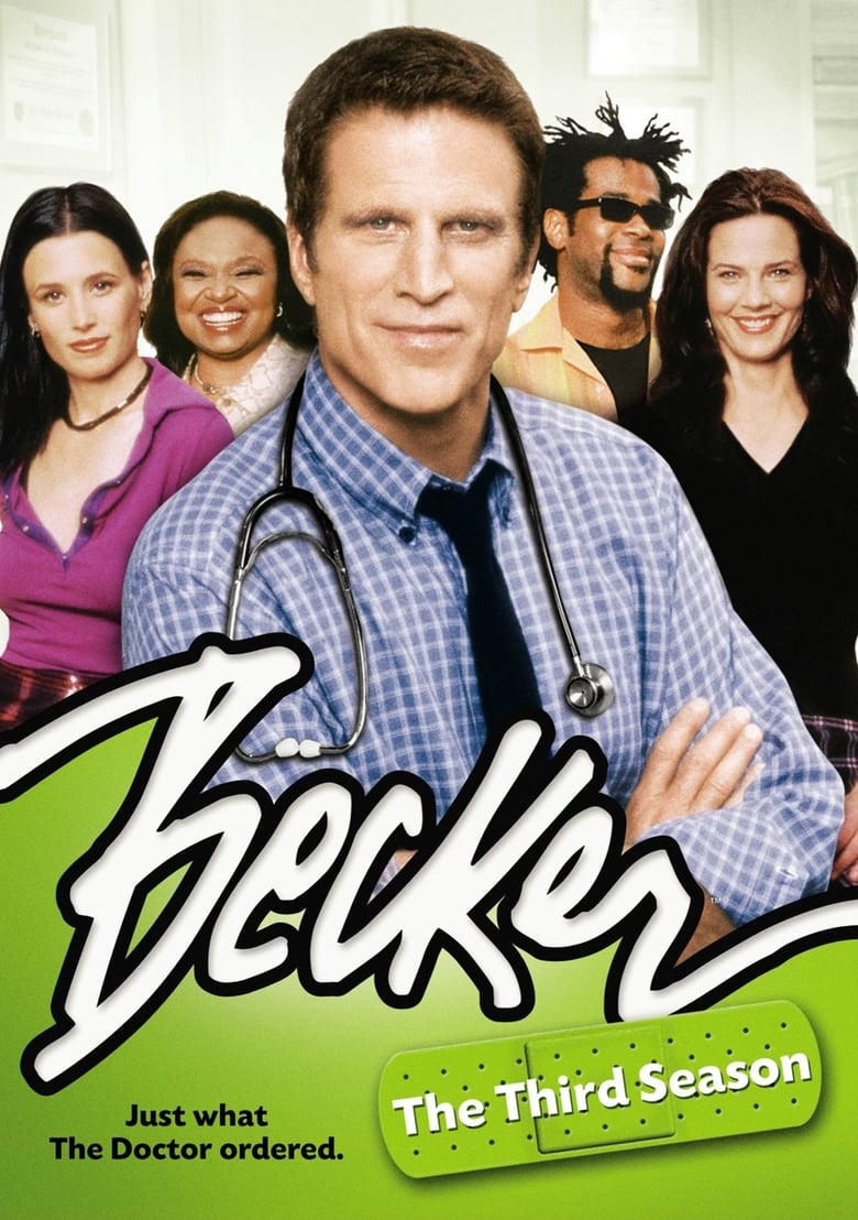 مسلسل Becker الموسم الثالث مترجم