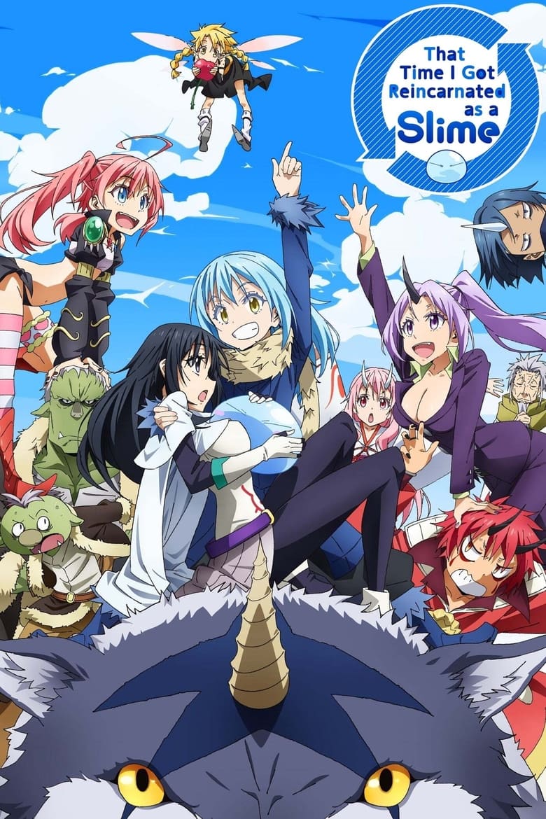 انمي Tensei shitara Slime Datta Ken الموسم الاول الحلقة 09 مترجمة