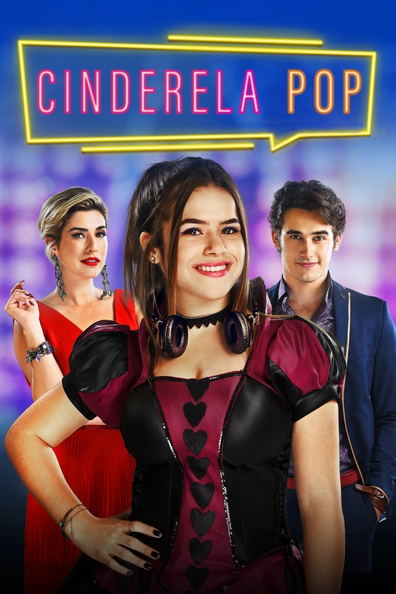 فيلم Cinderela Pop