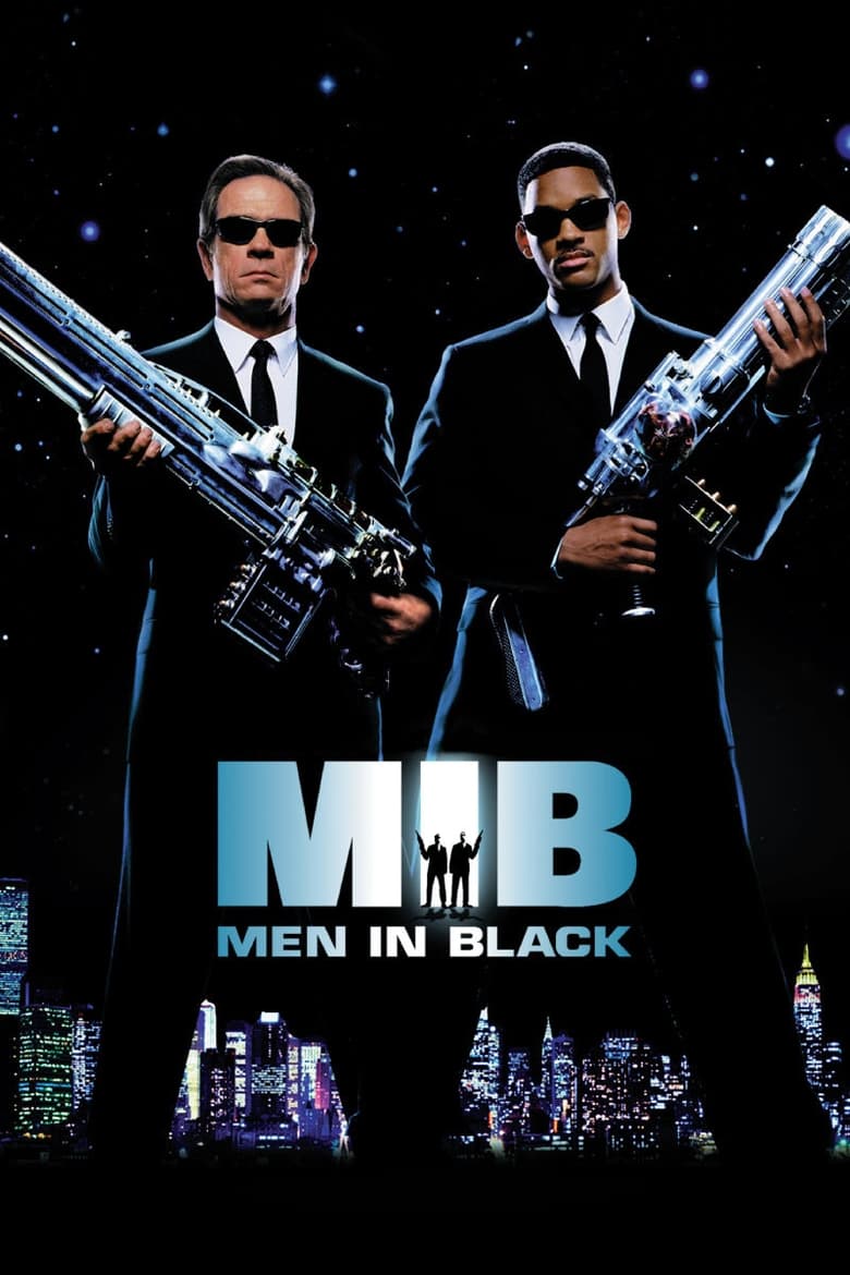 فيلم Men in Black