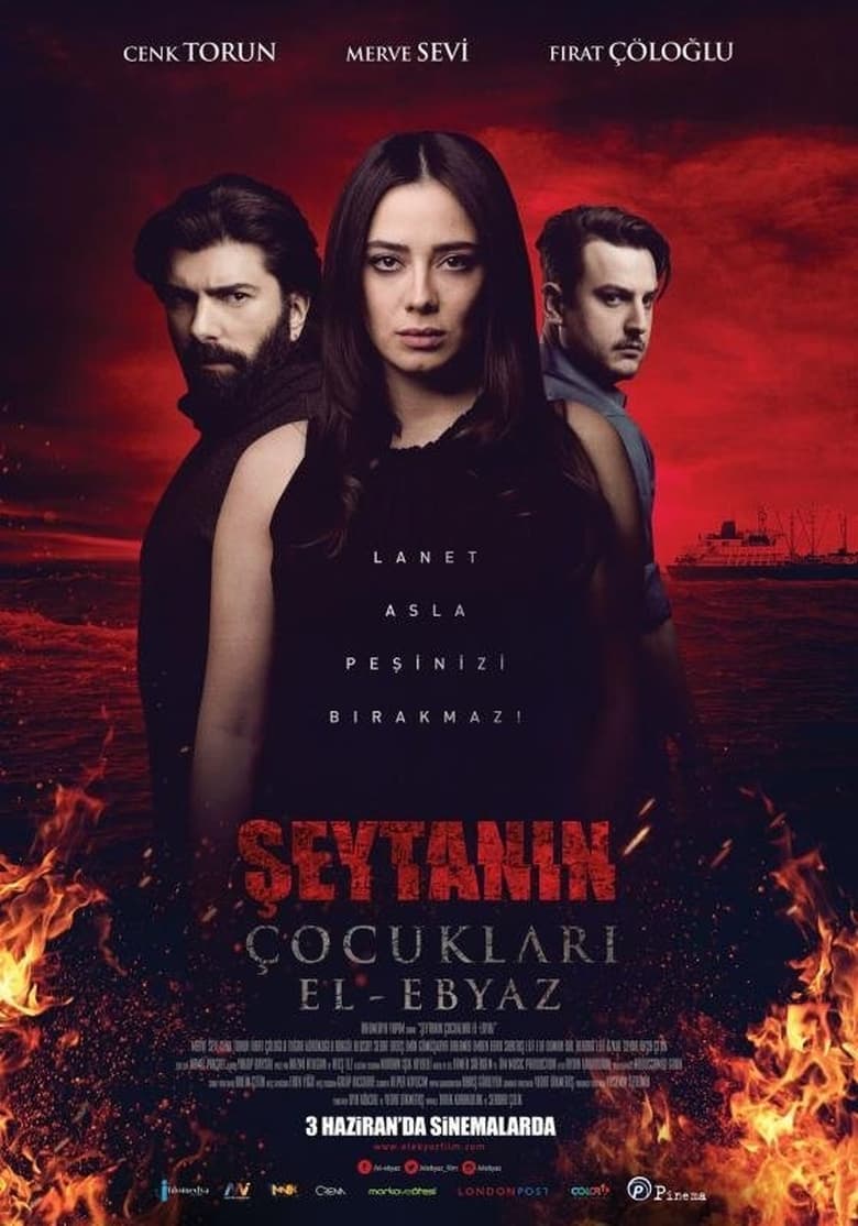 فيلم Seytanin Çocuklari-El Ebyaz