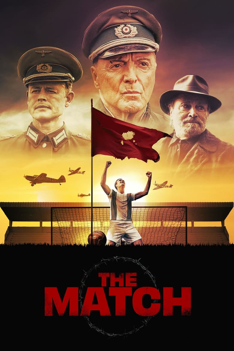 فيلم The Match