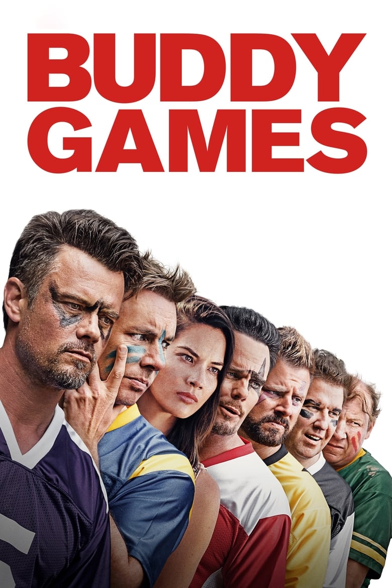 فيلم The Buddy Games