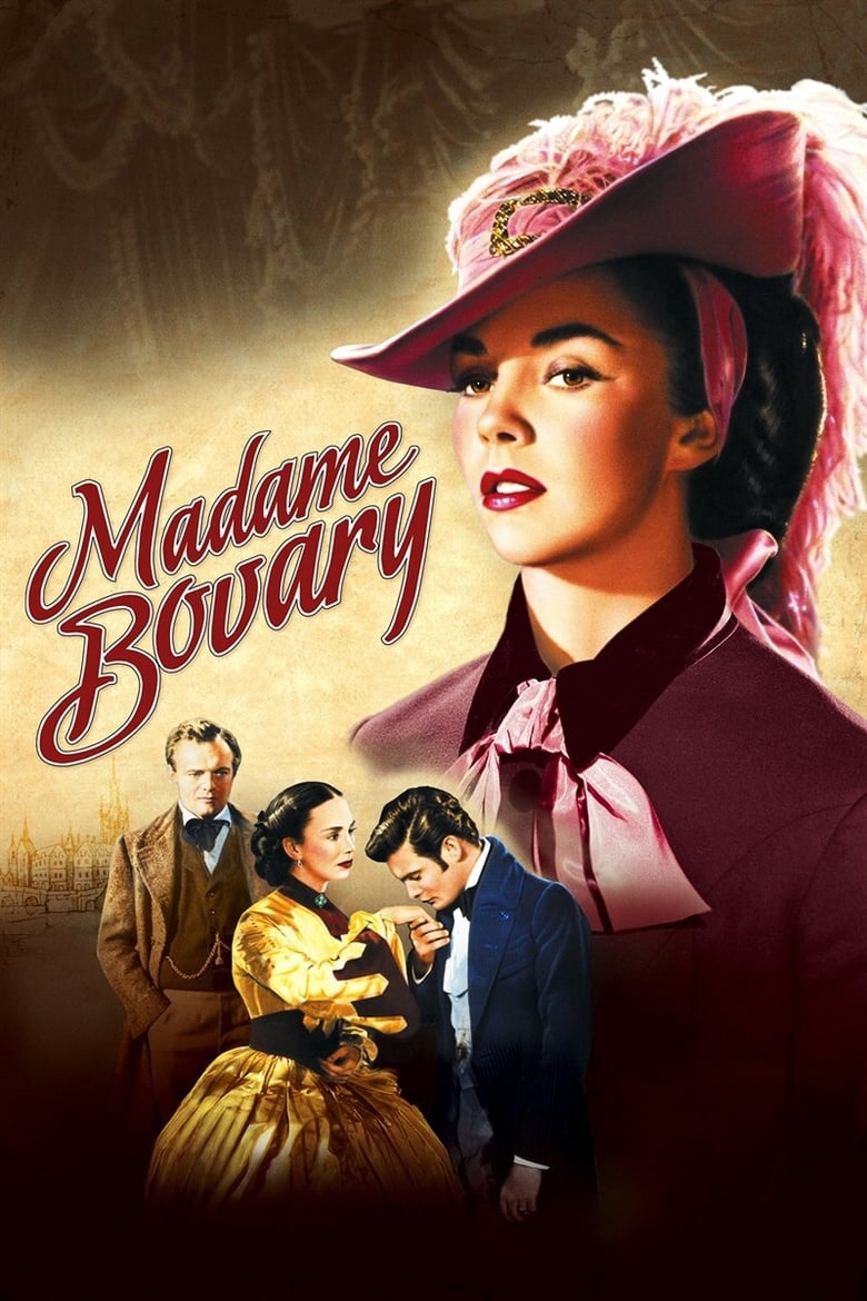 فيلم Madame Bovary