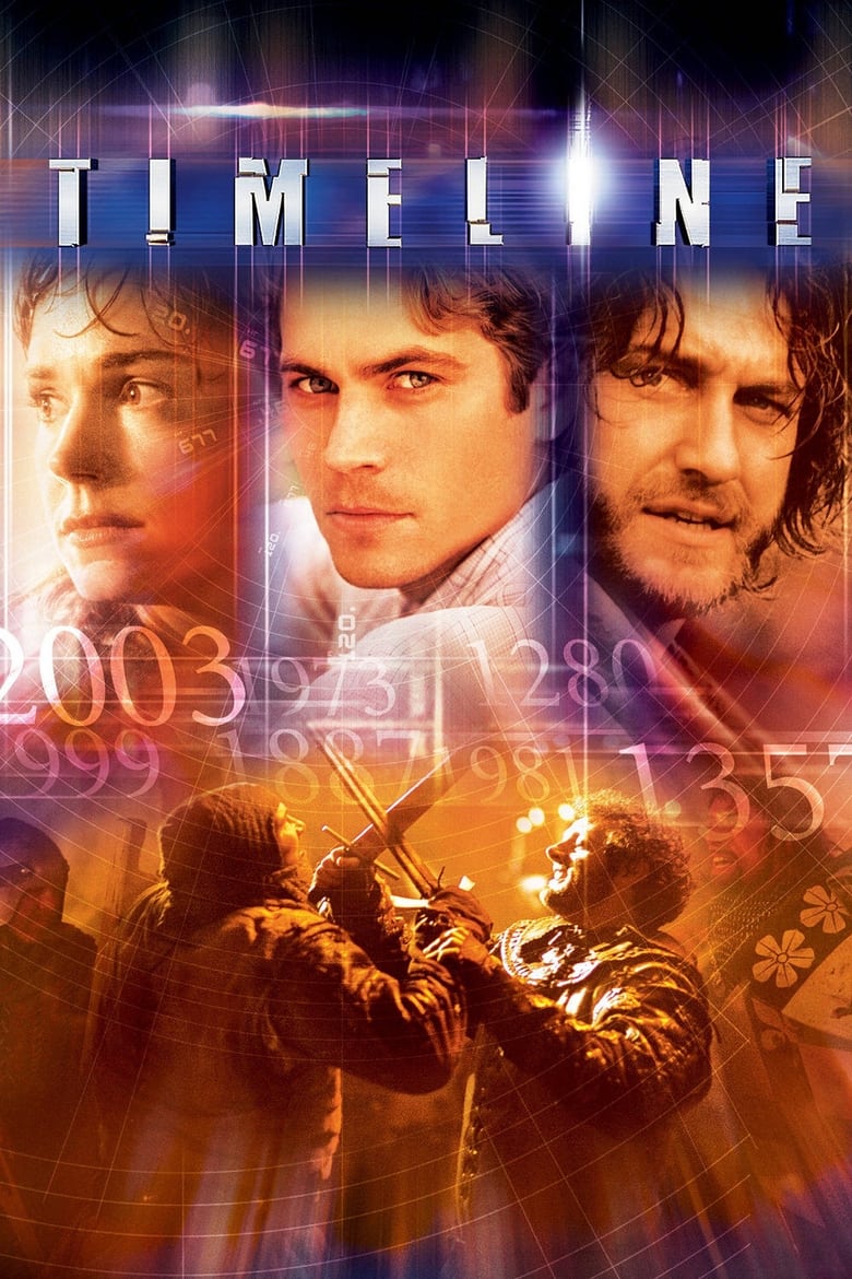 فيلم Timeline