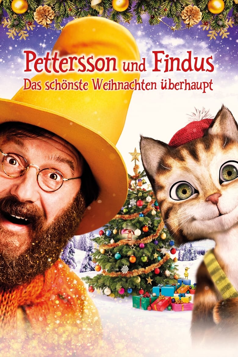 فيلم Pettson and Findus: The Best Christmas Ever