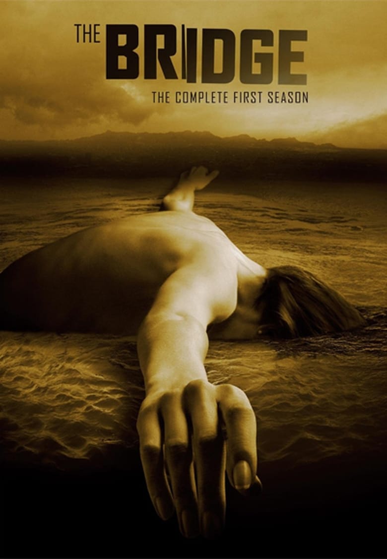 مسلسل The Bridge الموسم الاول الحلقة 06 مترجمة