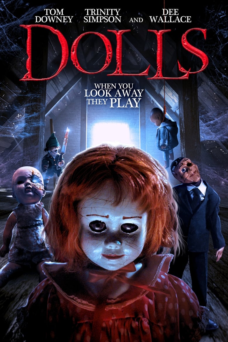 فيلم Dolls
