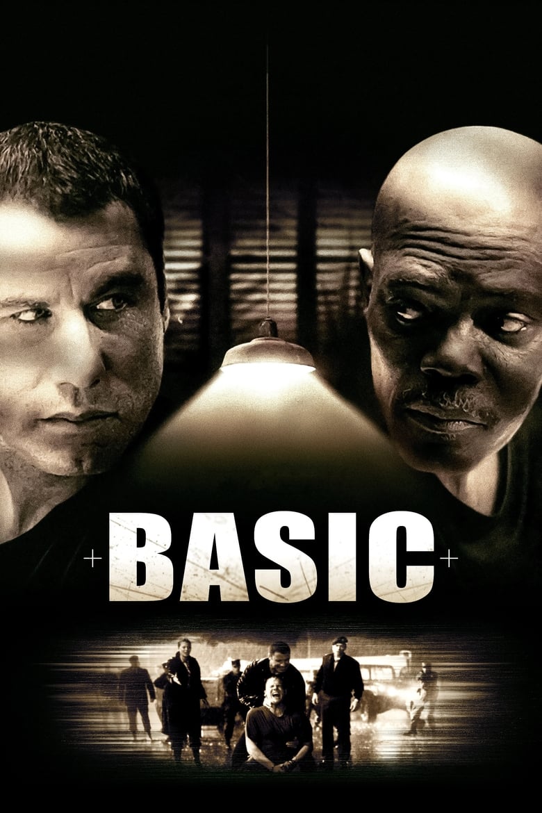 فيلم Basic