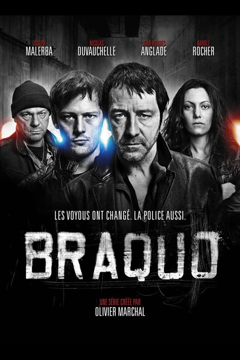 مسلسل Braquo