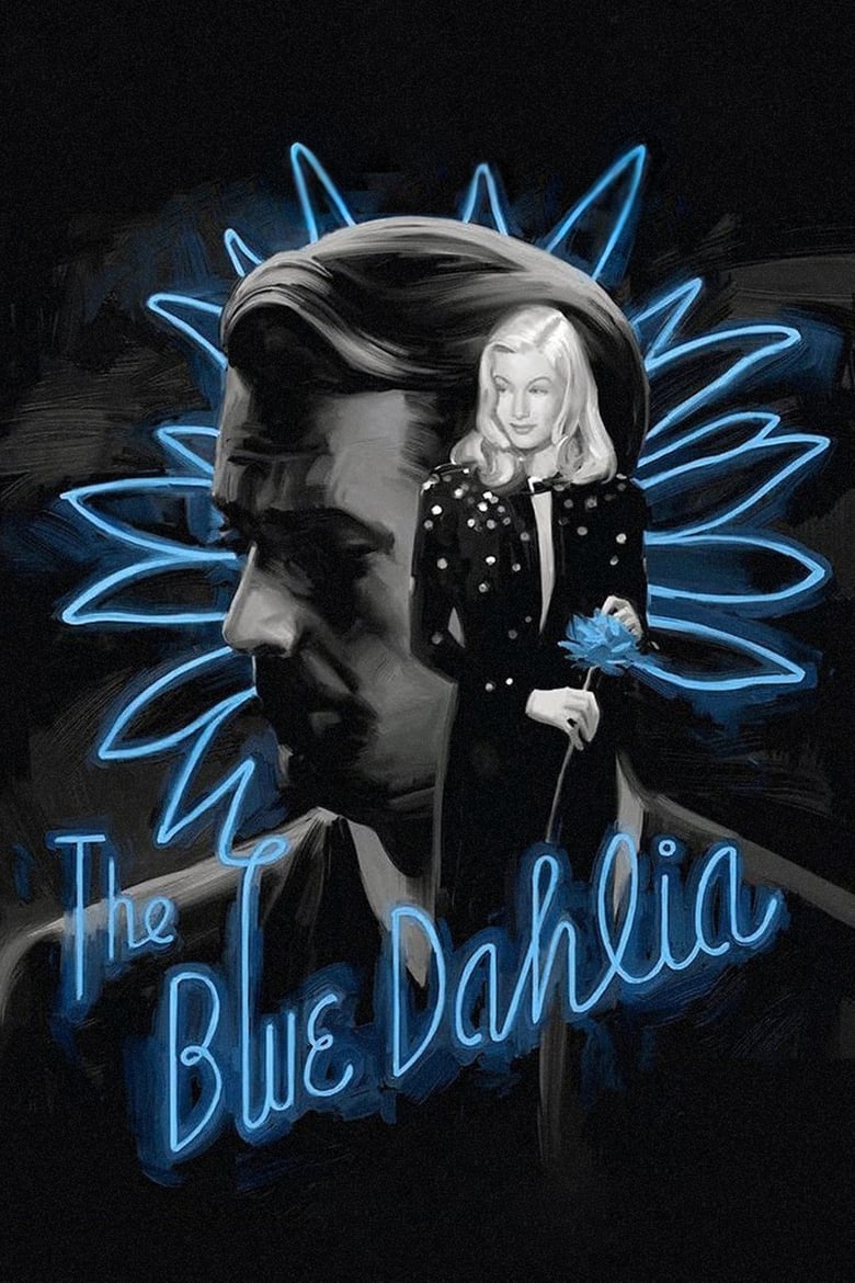 فيلم The Blue Dahlia