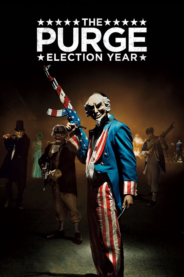 فيلم The Purge: Election Year