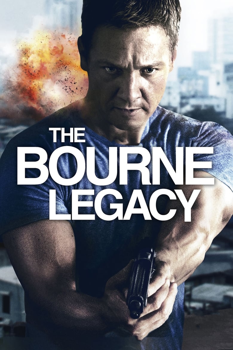 فيلم The Bourne Legacy