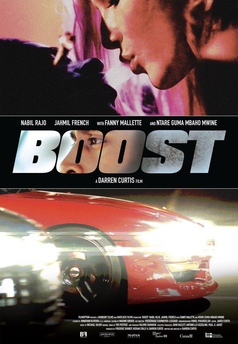 فيلم Boost