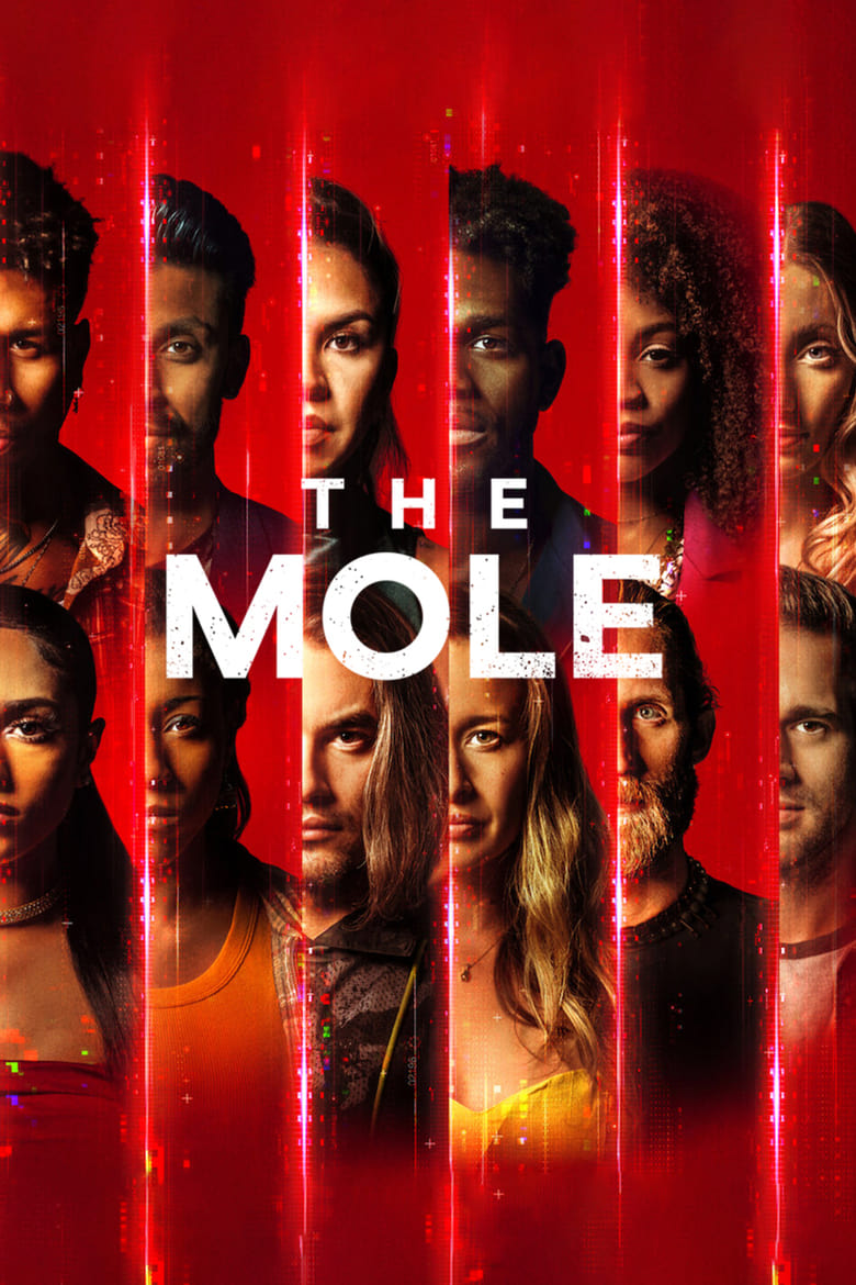مسلسل The Mole