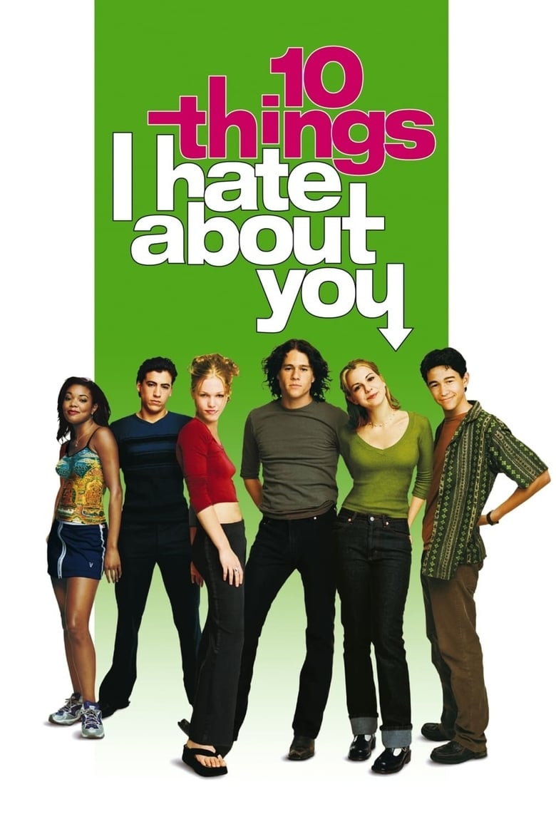 فيلم 10 Things I Hate About You