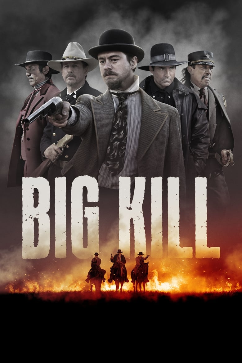 فيلم Big Kill