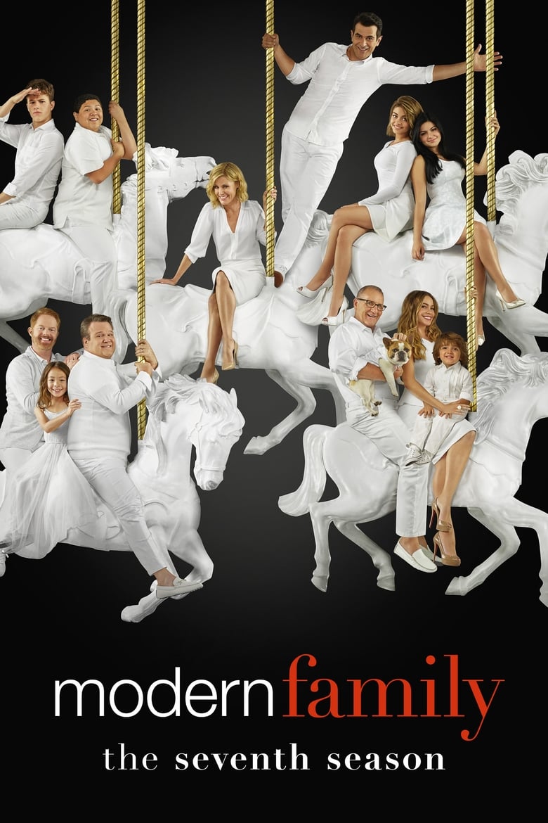 مسلسل Modern Family الموسم السابع مترجم
