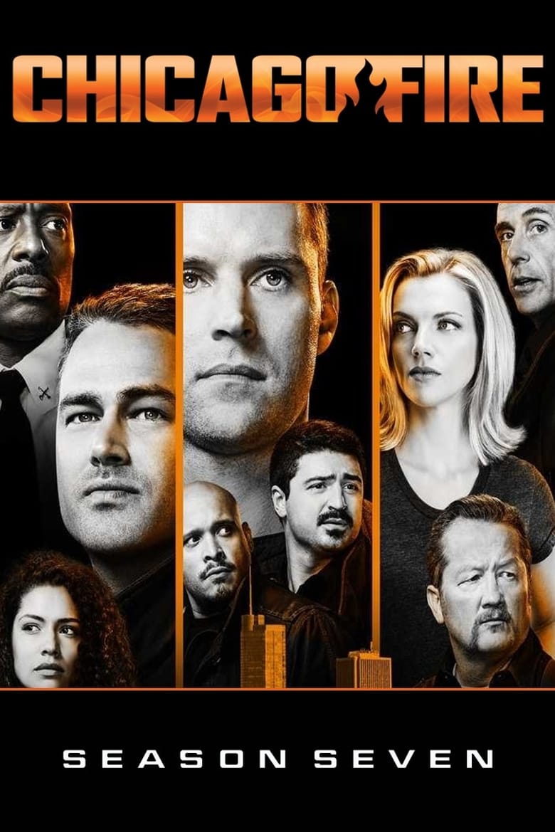 مسلسل Chicago Fire الموسم السابع مترجم