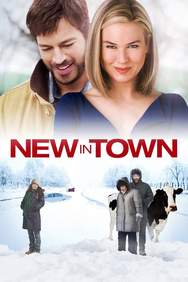 فيلم New in Town